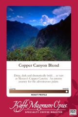 40 Pounds Copper Canyon Blend Coffee